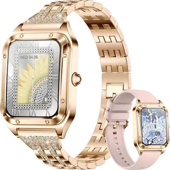 Hodinky LIGE Smart Hodinky LIGE WO KP35324 1