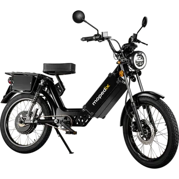 Elektrický invalidní skútr Mopedix Electrix 25 Elektrický moped Barva: Olivová