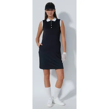 Dámská sukně Daily Sports Sicaya Sleeveless Black XS Šaty