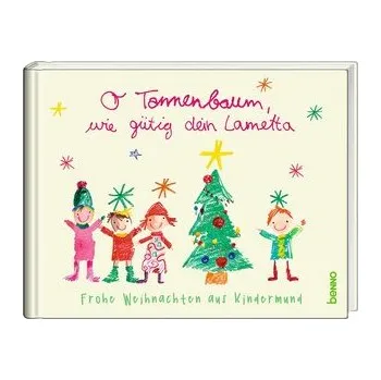 Komiks pro dospělé O Tannenbaum, wie gütig dein Lametta