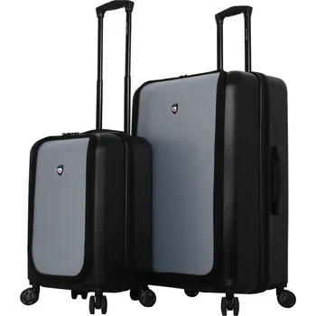 Sada cestovních kufrů MIA TORO Carbonio Superior - stříbrná