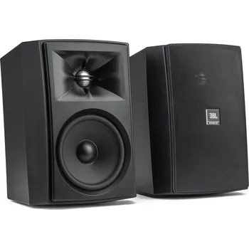 Audio JBL STAGE XD-5 BLK - Voděodolný nástěnný reproduktor IP67, dvoupásmový, 5,25"- černý