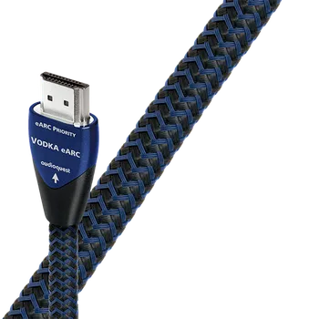 Video kabel Audioquest Vodka eARC priority HDMI 2,0 m - kabel HDMI-HDMI