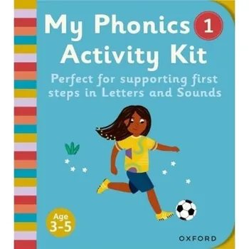 Essential Letters and Sounds: My Phonics Activity Kit 1 - Press, Katie a Dodson, Tara