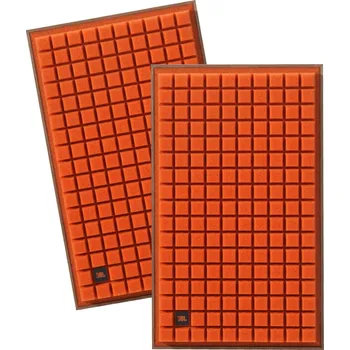 Audio JBL L100GLORG - Pár náhradních krycích mřížek na reprosoustavy JBL L100 CLASSIC - oranžové