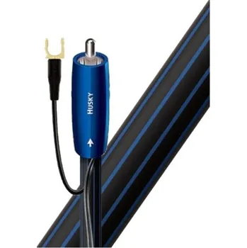 Počítač Audioquest Husky 1 x RCA - 1 x RCA- kabel k subwooferu 6,0 m