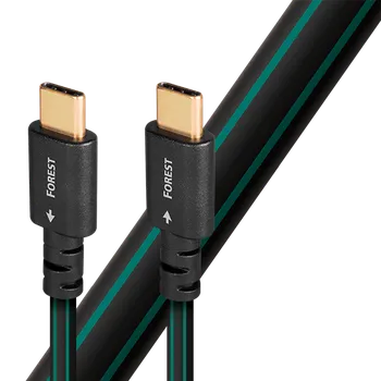 Kabel Audioquest Forest USB-C na USB-C - 0,75 m
