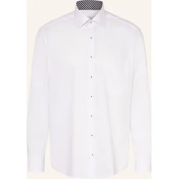Eterna Pánská Košile Comfort Fit, bílá, 42