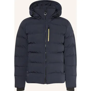 Wellensteyn Pánská Prošívaná Bunda Blackbird S Izolací...