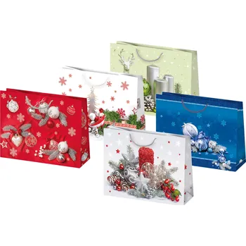 Dárková taška Pol-Mak Tašky dárkové PM T8 ,balení 10 ks 589302