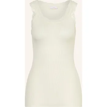 Mey Dámský Top Série Wool Expressive, bílá, 34