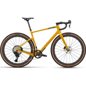Silniční kolo Cervélo Aspero GRX RX825 Di2 1 - Marigold 56 2026, 28" 2026, 28"