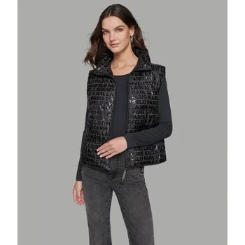 Dámská vesta KARL LAGERFELD PARIS dámská vesta TONAL S