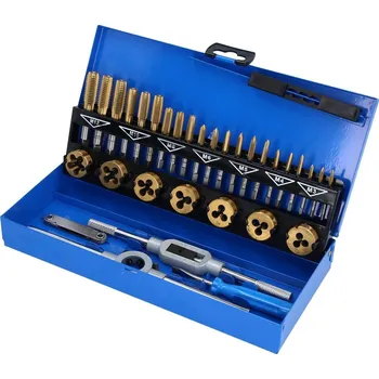 Závitořezný nástroj Brilliant Tools BT101950 ruční závitník 1 ks