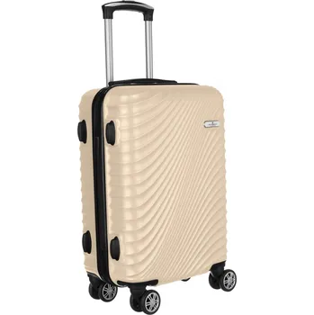 Značkový cestovní kufr s výsuvnou rukojetí Velikost: S