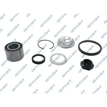 Sada ložisek kol GSP GK3658