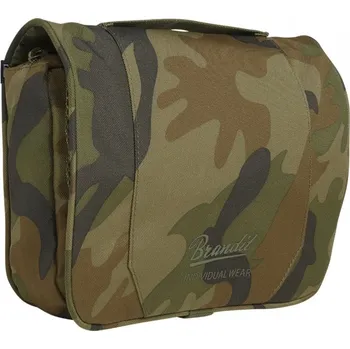 Toiletry Bag large - woodland