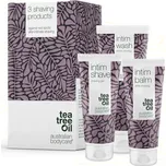 Australian Bodycare 3 Shaving products set