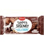 EMCO Super sušenky kakao a kokos 60g
