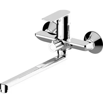 Vodovodní baterie Vanová baterie MIXXUS PREMIUM ALEX 006 (EURO) | ALEX 006 (EURO) Procraft