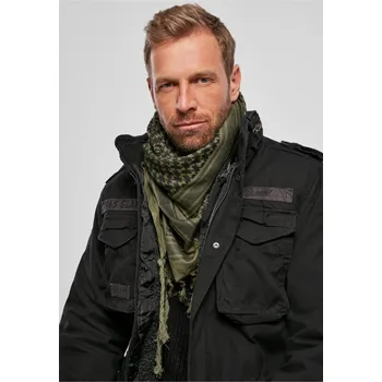 Šátek Shemag Scarf - olive/black