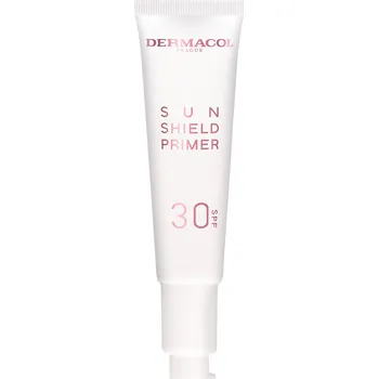 Hydratační báze pod make-up SPF 30 (Sun Shield Primer) Dermacol - 30 ml