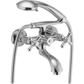 Vodovodní baterie Vanová baterie MIXXUS PREMIUM DOMINOX 142 (EURO) | DOMINOX 142 (EURO) Procraft