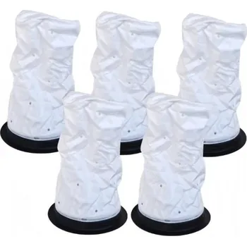 Sáček do vysavače Sáčky pro vysavač NUMATIC Quick Henry Quick 5ks textilní