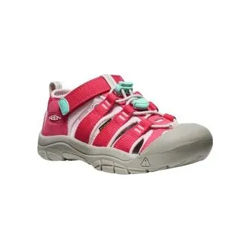 Dámské sandále KEEN NEWPORT H2 JR raspberry/giggle pink US 4 / EU 36,0 / UK 3 / 22,5 cm; Růžová sandály + DÁREK DLE VÝBĚRU!