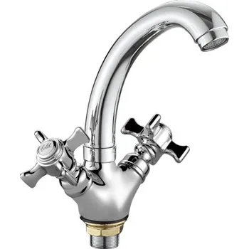 Vodovodní baterie Umyvadlová baterie MIXXUS PREMIUM ZEUS 272 (NUT) | ZEUS 272 (NUT) Procraft