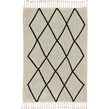 Koberec Ručně tkaný kusový koberec Bereber Beige 140x200 cm