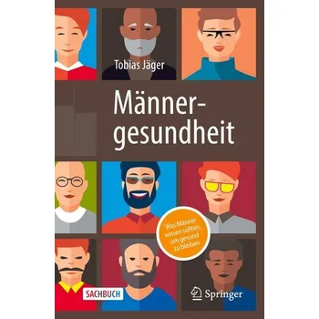 Männergesundheit - Jäger, Tobias