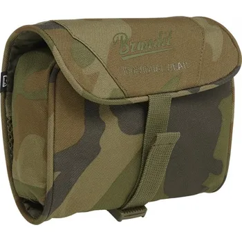 Toiletry Bag medium - woodland