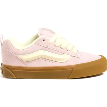Dámské tenisky dámské tenisky VANS Knu Skool GUM SEPIA ROSE - 38,5