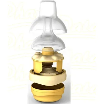 Kojenecká láhev Medela Calma systém krmení