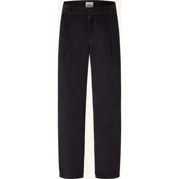 Pánské kalhoty Brax Pánské Manšestrové Kalhoty Tino Relaxed Tapered Fit,...