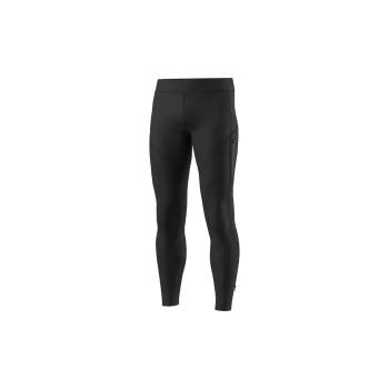 Pánské legíny Dynafit WINTER RUNNING M TIGHTS black out 0911 L; Černá legíny + DÁREK DLE VÝBĚRU!