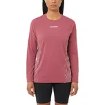 Salomon Sense Aero LS Tee GFX W LC2697900 - nocturne/whisper white XS