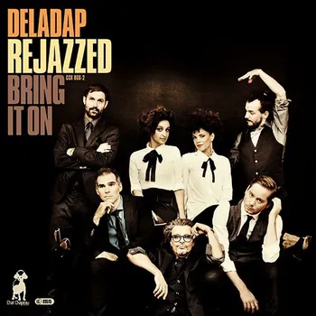 Zahraniční hudba LP DELADAP - Rejazzed Bring It On