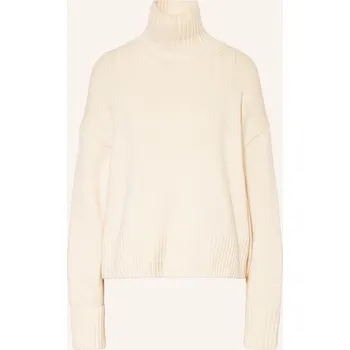 Dámský svetr Lanius Dámský Oversized Svetr, bílá, 42