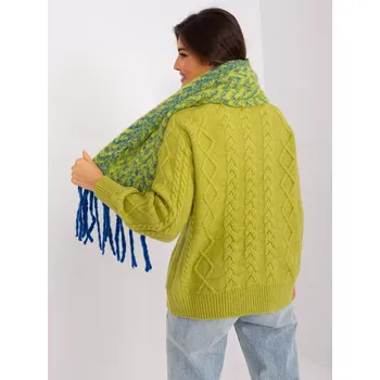 Šátek AT SZ 23125.75 tmavě modrá jedna velikost