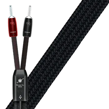 Audio kabel Audioquest WILLIAM TELL Bass 2,0 m, banánky