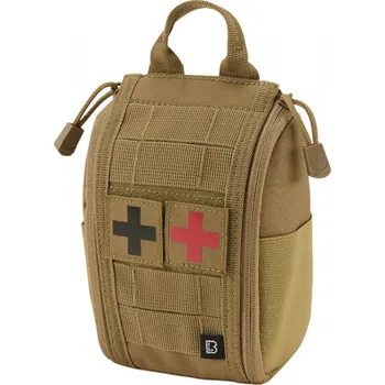 Lékárnička Molle First Aid Pouch Premium - camel