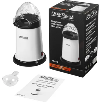 Strojek na těstoviny Stroj na výrobu popcornu KD4122