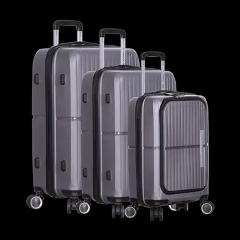 Sada cestovních kufrů OUTDOOR&nbsp;GEAR Garnet - šedá