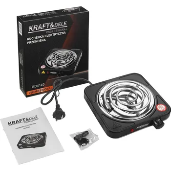 Vařič Elektrický vařič KD4140