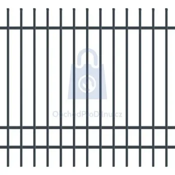 Plot Plotové pole kovové, NICE 2000 x 1500 mm, balení 1 ks