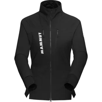 Dámská bunda Mammut Aenergy IN Hybrid Jacket Women Velikost: M / Barva: černá