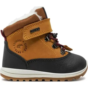 Dívčí sněhule Zimní bota Primigi 8858600 Mustard/Black 28