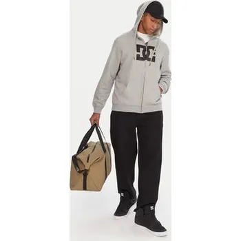 Oblečení a móda DC Shoes Mikina Star EDYSF03265 Šedá Regular Fit L